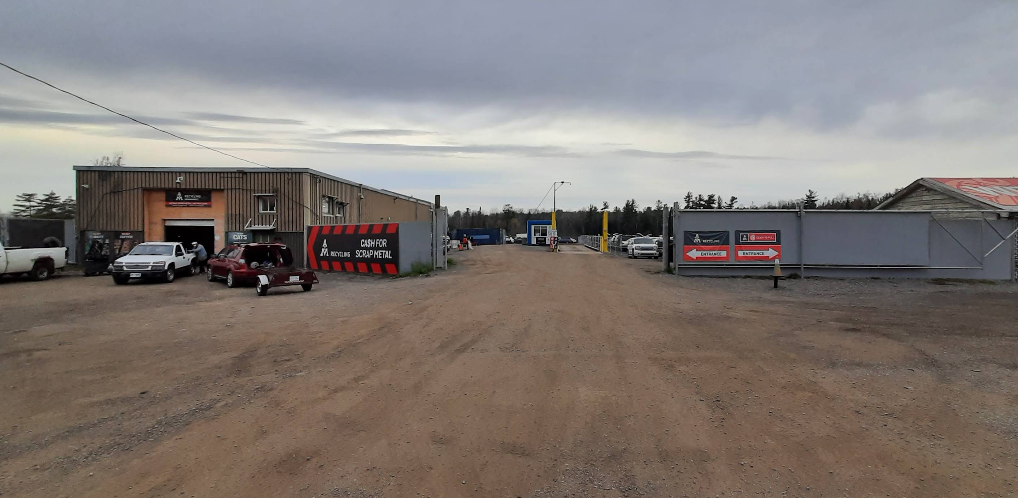 AIM Recycling Newmarket - photo 1