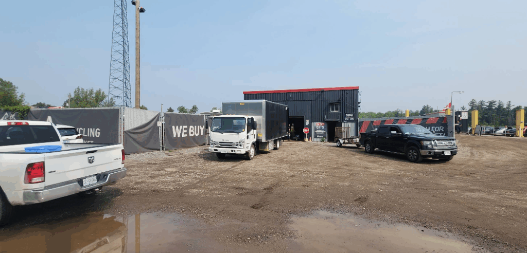 AIM Recycling Newmarket - photo 3