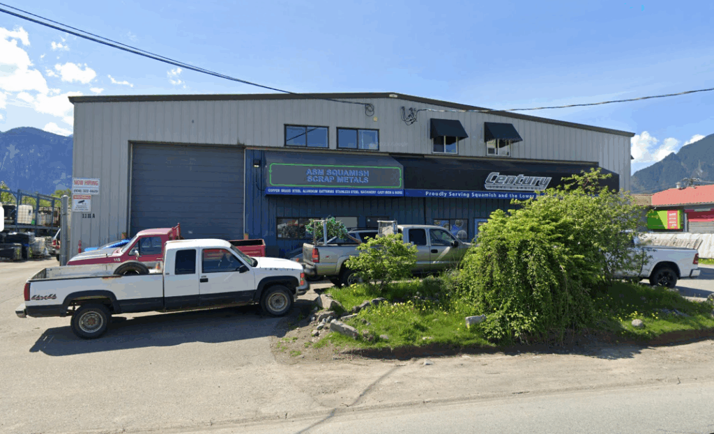 ASM Scrap Metal (2011) Ltd. - photo 1