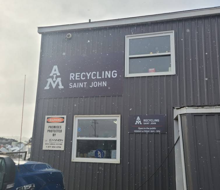 AIM Recycling Saint John - photo 1