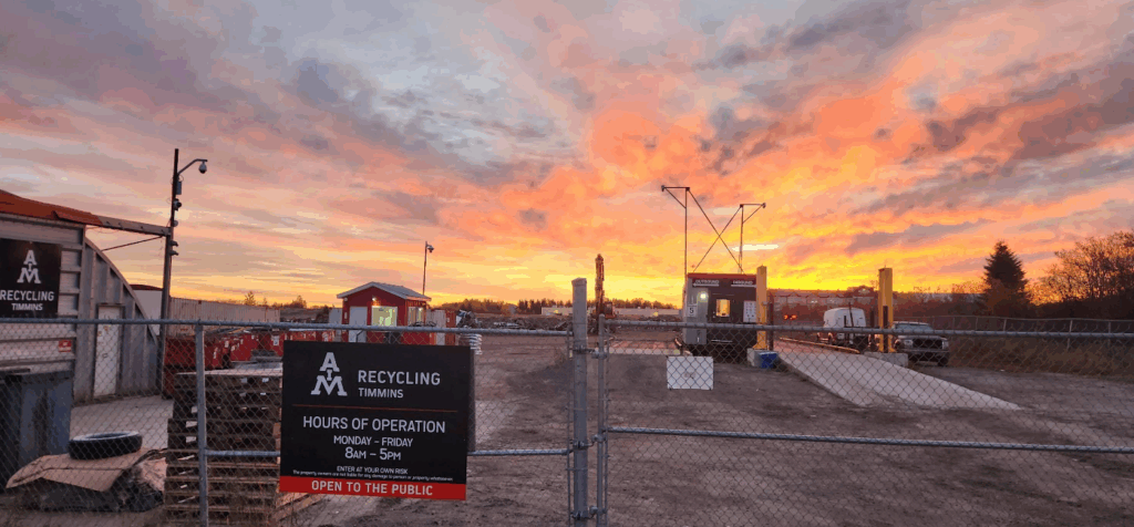 AIM Recycling Timmins - photo 2