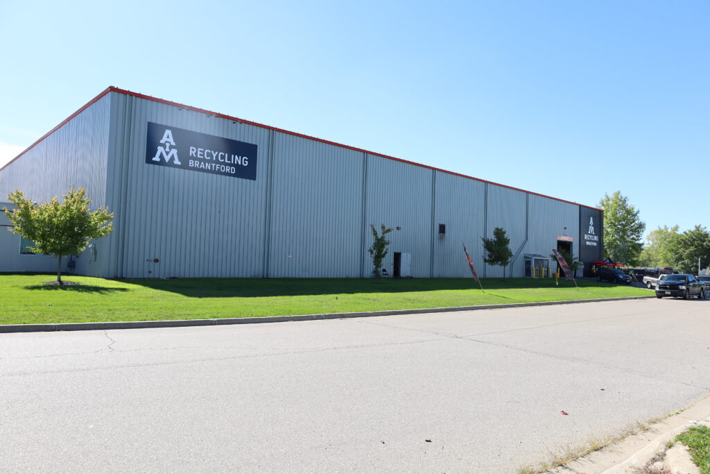 AIM Recycling Brantford - photo 1