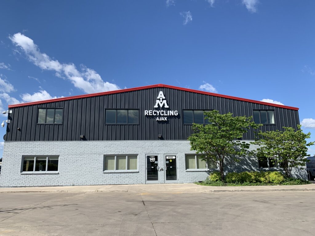 AIM Recycling Ajax - photo 1