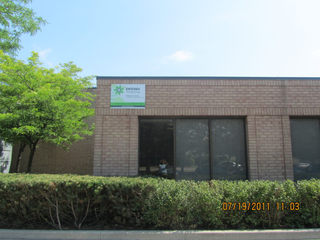 Emterra Tire Recycling - photo 2
