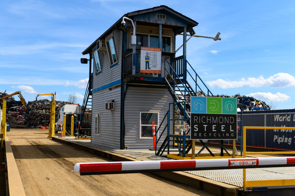 Richmond Steel Recycling - photo 1