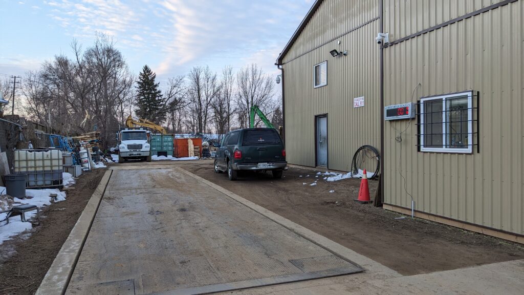 General Industrial Services -Scrap Yard Brantford - photo 2