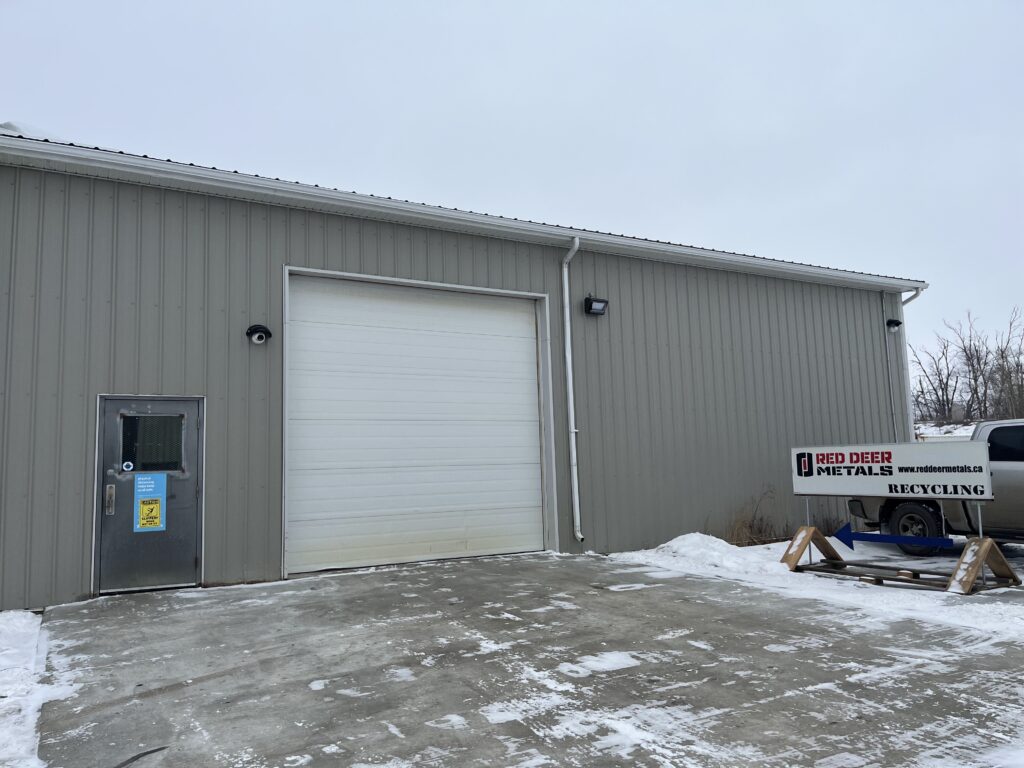 Red Deer Metals Recycling - photo 3