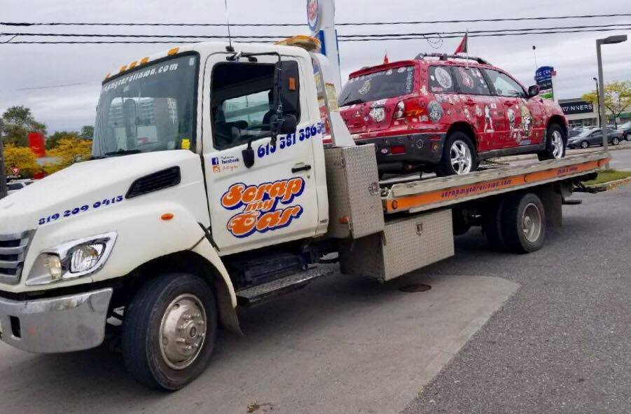 Scrap My Car Ottawa - photo 1