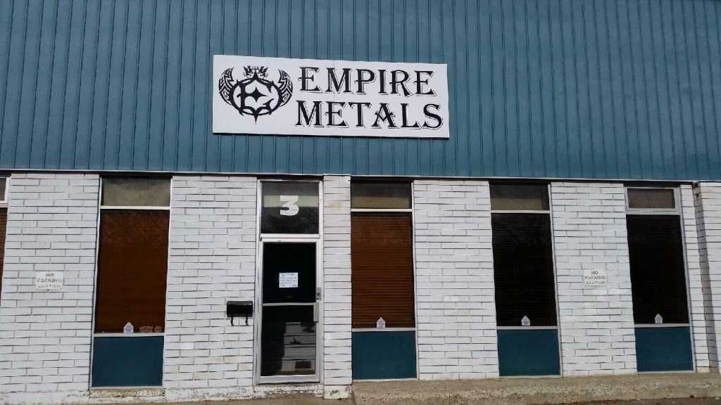 Empire Metals Inc. - photo 1