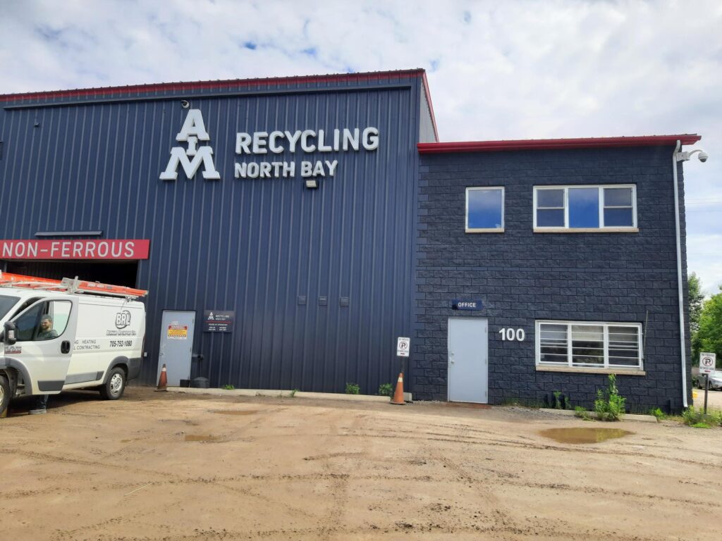 AIM Recycling North Bay - photo 1