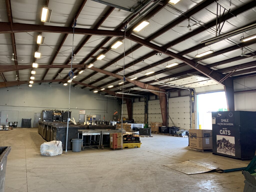 AIM Recycling Ajax - photo 3