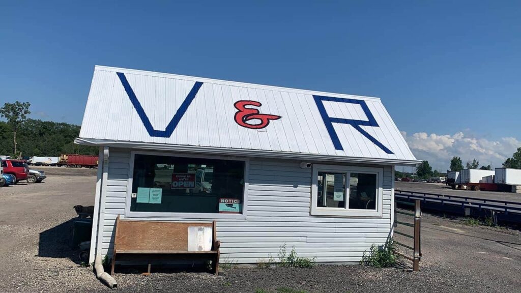 V & R SCRAP METAL RECYCLING - photo 1