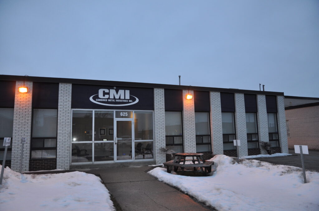 Combined Metal Industries Inc. - photo 1