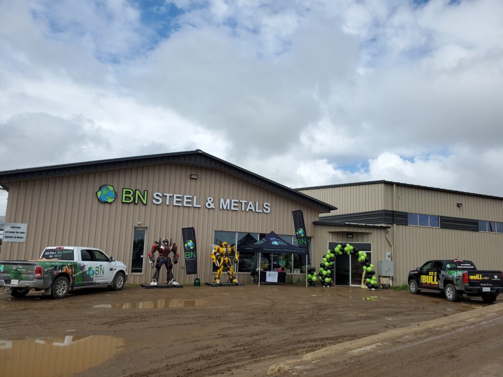 BN Steel & Metals - Prince Albert - photo 1