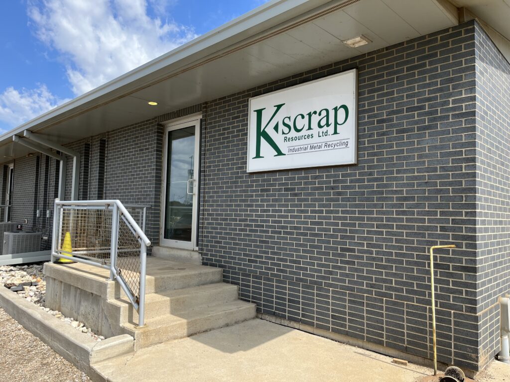 K-Scrap Resources Ltd. - photo 2