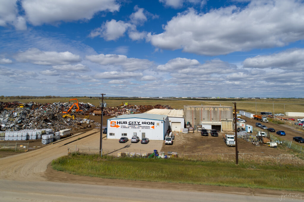 Hub City Iron & Metal - photo 1