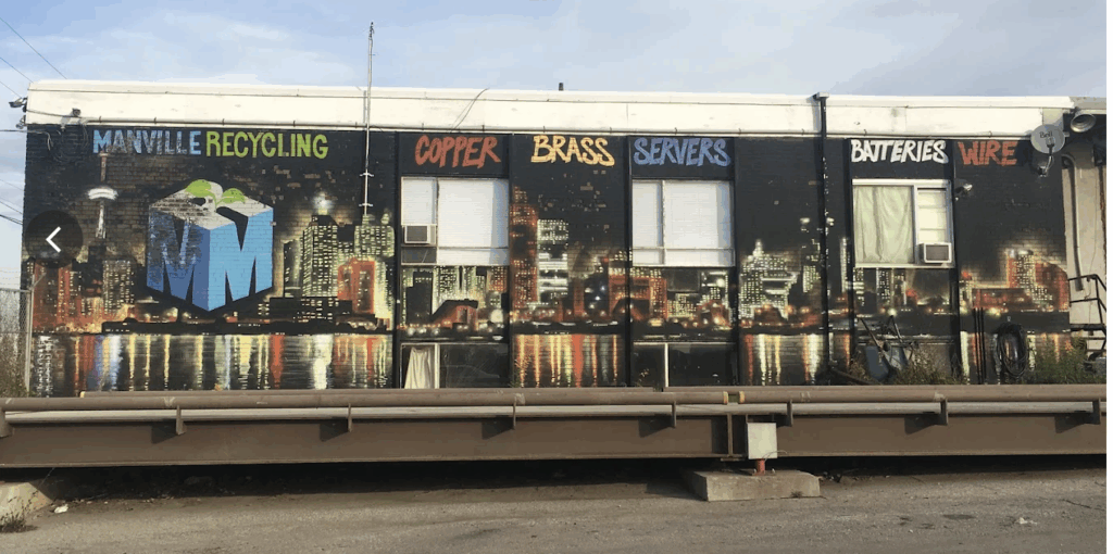 Manville Recycling - photo 1