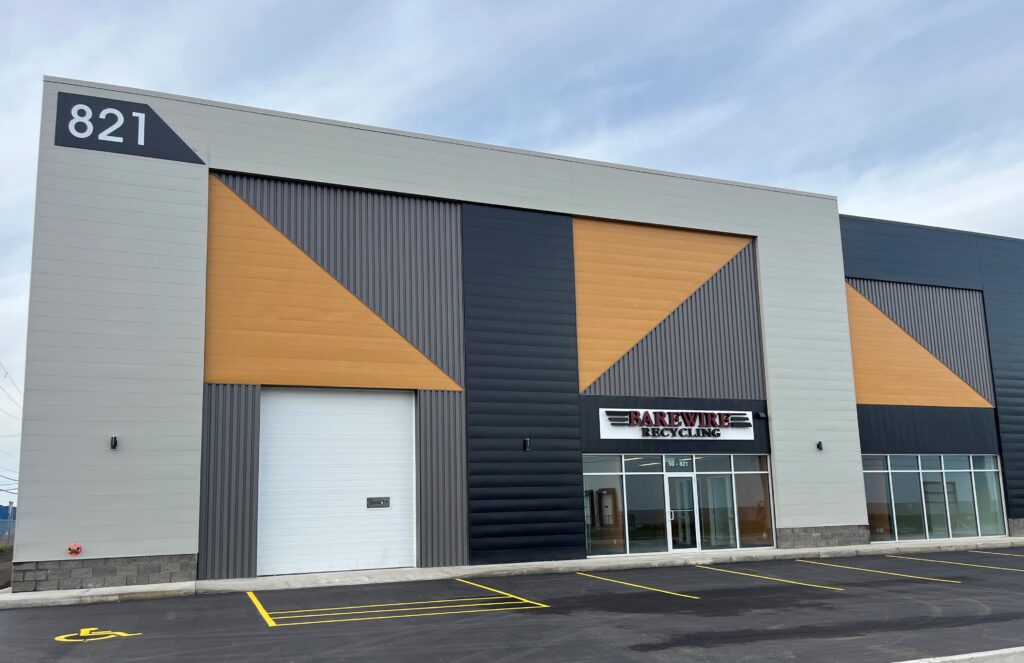 Bare Wire Recycling Saskatoon - photo 1