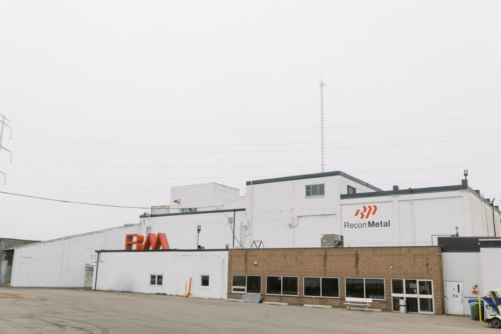 Recon Metal - photo 1