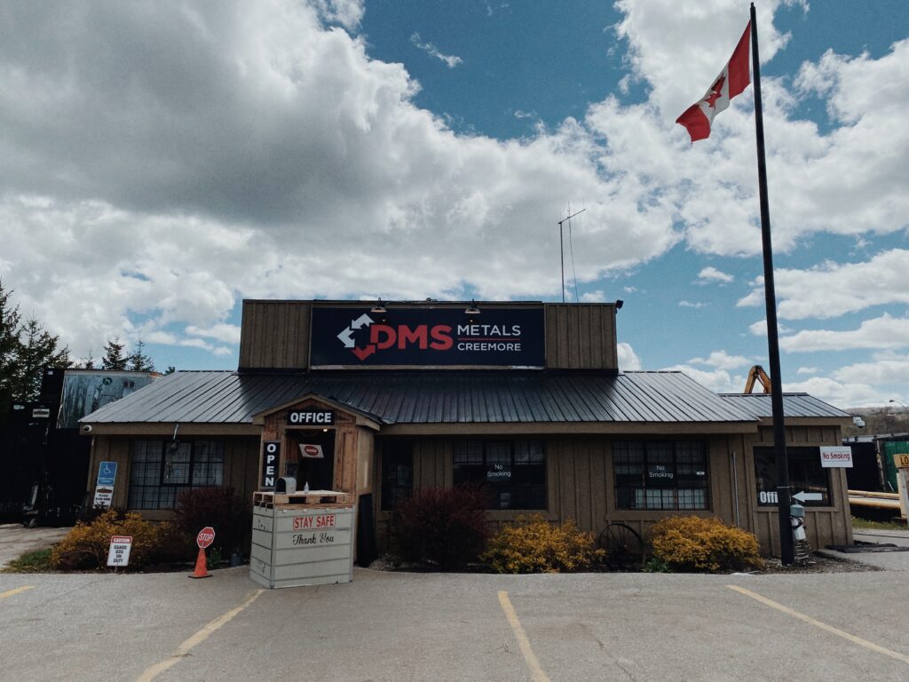 DMS Metals Ltd. - photo 1