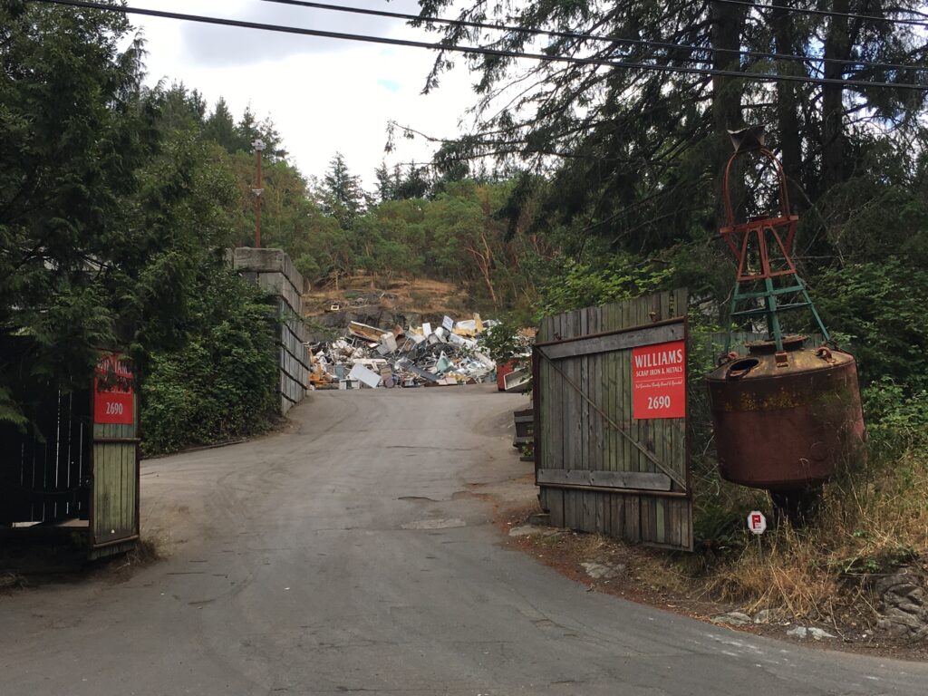 Williams Scrap Iron & Metals Victoria - photo 1