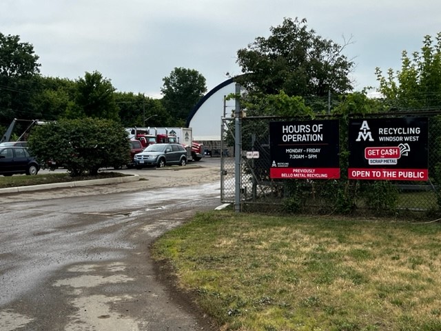 AIM Recycling Windsor West - photo 1