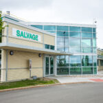 Photo of SGI - Regina Salvage Centre