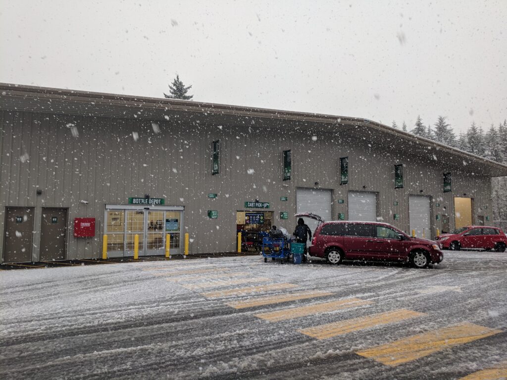 Regional Recycling Whistler Bottle Depot & Recycling Center - photo 2