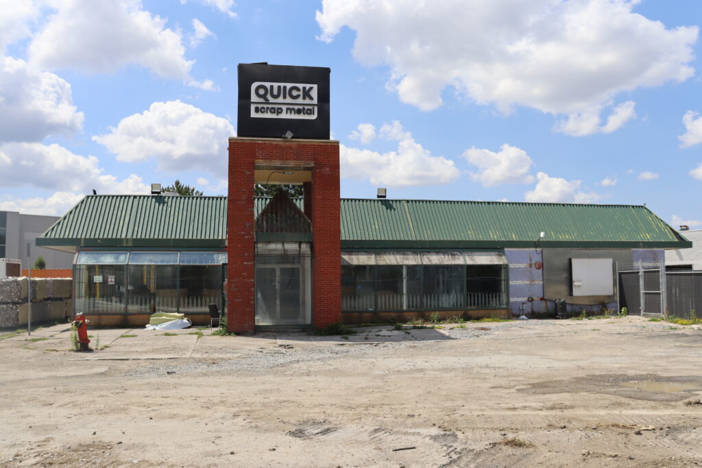 Quick Scrap Metal - photo 1