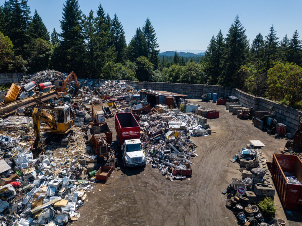 Williams Scrap Iron & Metals Victoria - photo 3