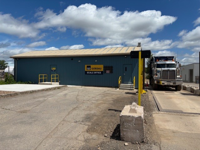 Gerdau Metals Recycling - Brantford - photo 1