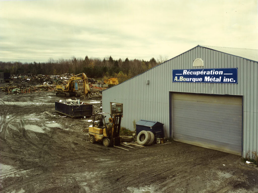 Bourque Métal Inc. - photo 2