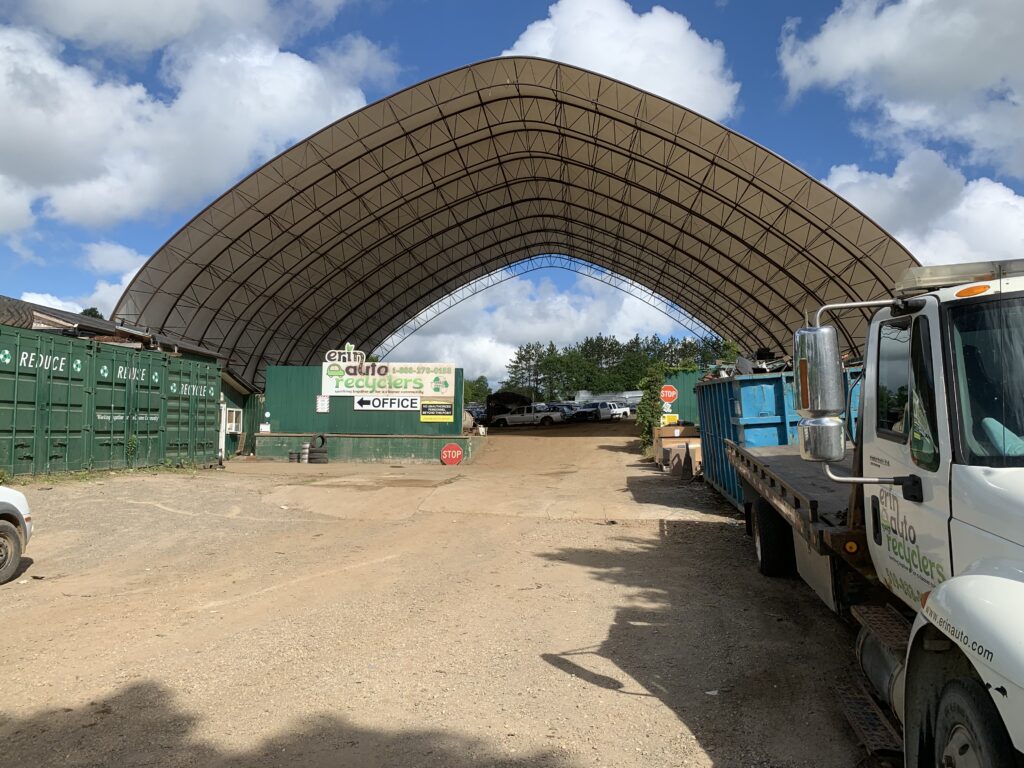 Erin Auto Recyclers - photo 1