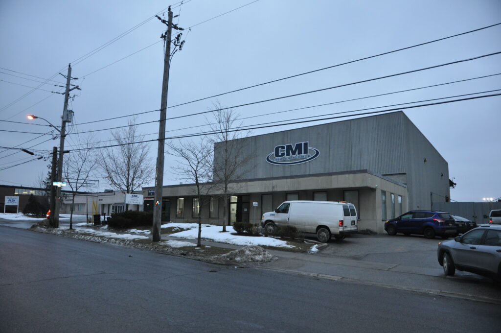 Combined Metal Industries Inc. - photo 2